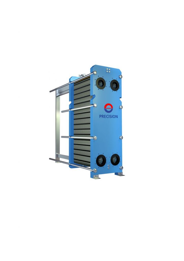 #1 Manufacture of Plate Heat Exchangers | India / UAE / UK - Precision ...