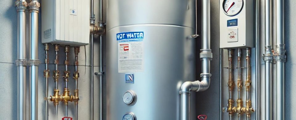 Hot Water Storage System